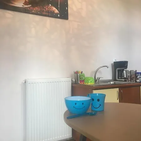 Pensjonat Casa Rendez Vous Konstanca