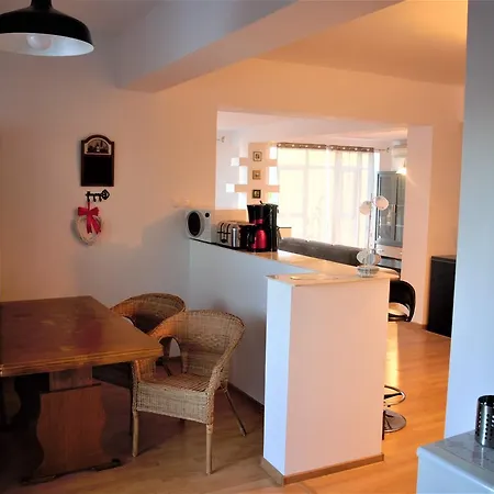 Casa Rendez Vous Pensjonat