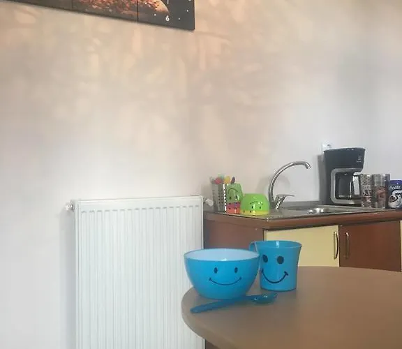 Gasthuis Casa Rendez Vous Constanţa