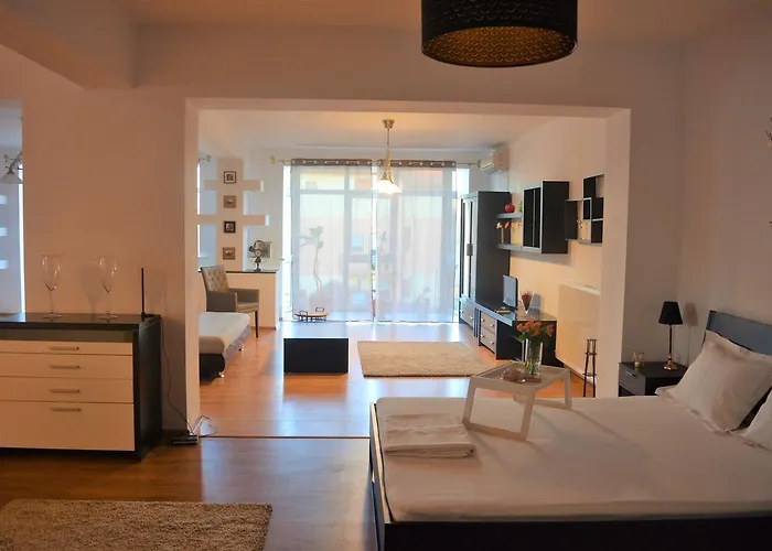 Casa Rendez Vous Gasthuis Constanţa