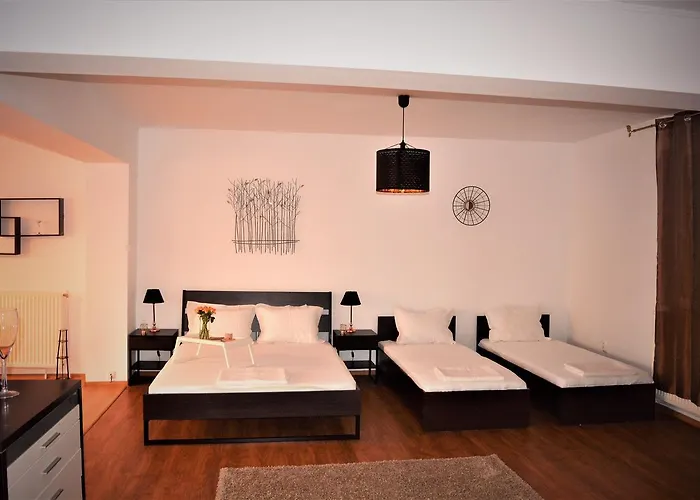 Casa Rendez Vous Gasthuis Constanţa